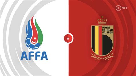The Main Prediction for the game between Belgium and Azerbaijan is 1X, and a 2 - 0 for the correct score prediction. Prediction and stats for Belgium vs Azerbaijan in the World Euro Championship - Qualification 1x2, Correct Score, Both Teams to Score, Over Under, Goals Scored, Goals Conceded, Clean Sheets, BTTS and more.